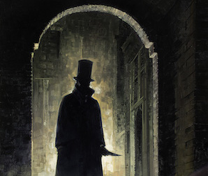 Jack the Ripper Cover
